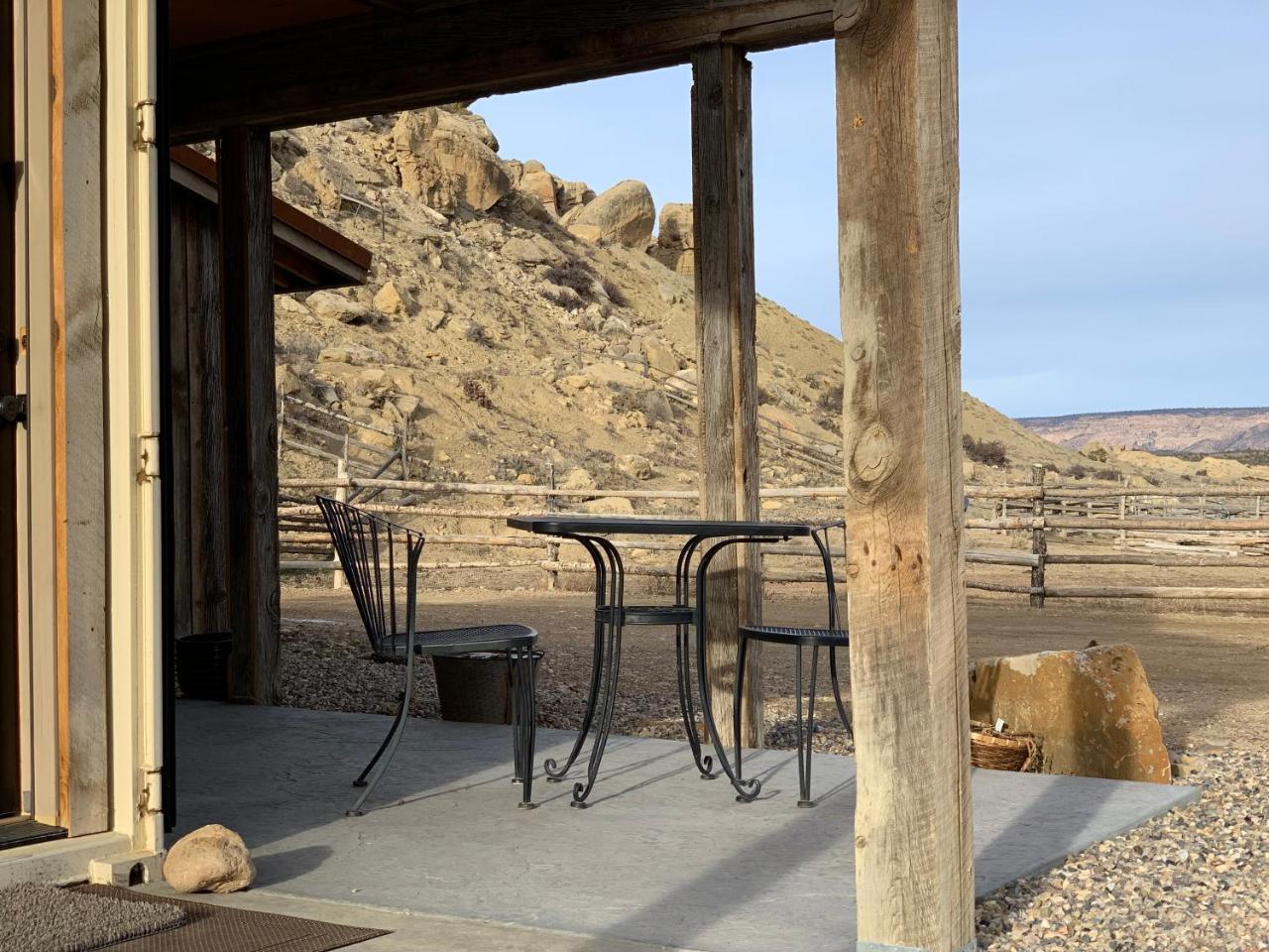 Slot Canyons Inn Bed & Breakfast Escalante Eksteriør bilde