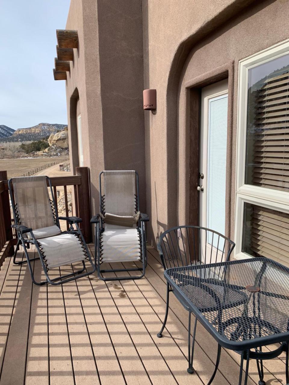 Slot Canyons Inn Bed & Breakfast Escalante Eksteriør bilde