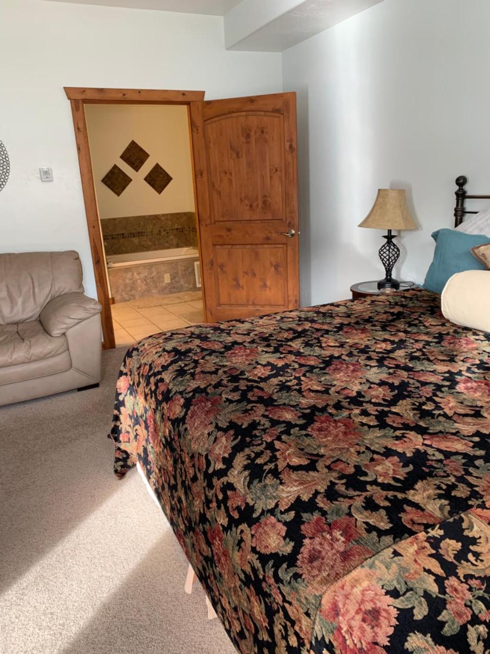 Slot Canyons Inn Bed & Breakfast Escalante Eksteriør bilde