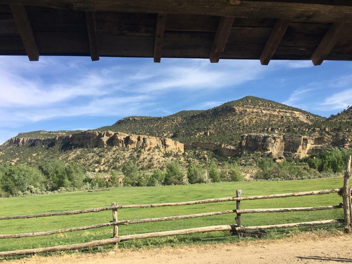 Slot Canyons Inn Bed & Breakfast Escalante Eksteriør bilde