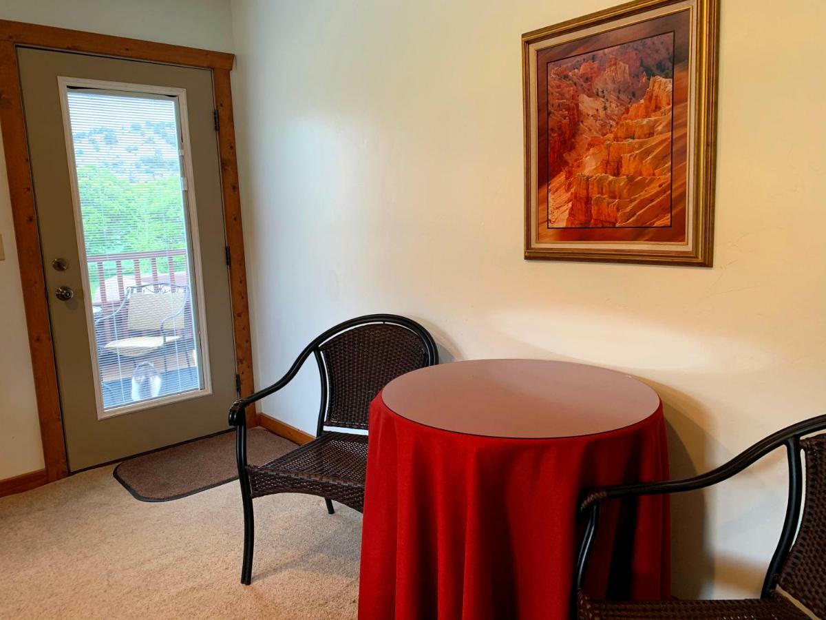Slot Canyons Inn Bed & Breakfast Escalante Eksteriør bilde